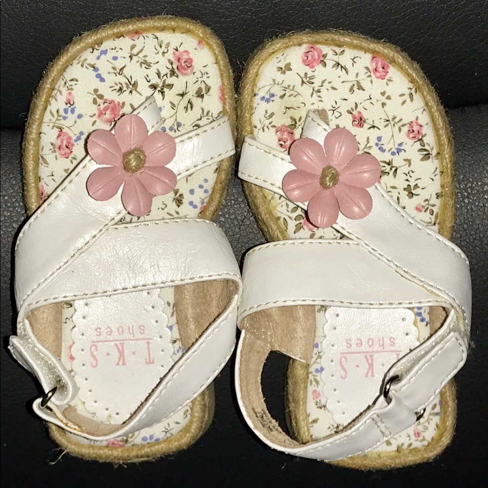 Toddler girl sandals